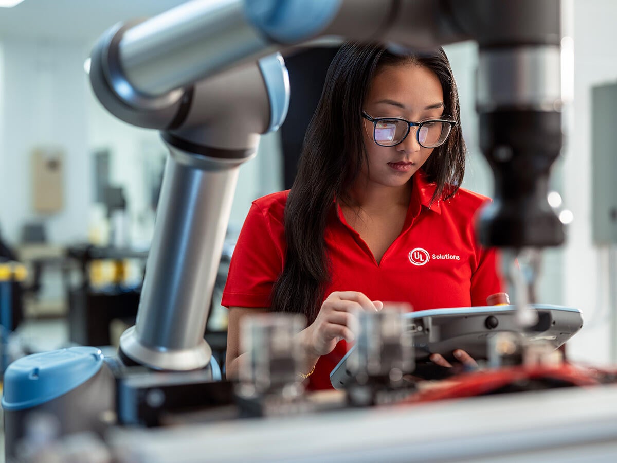 ABOUT UL SOLUTIONS visual data 3