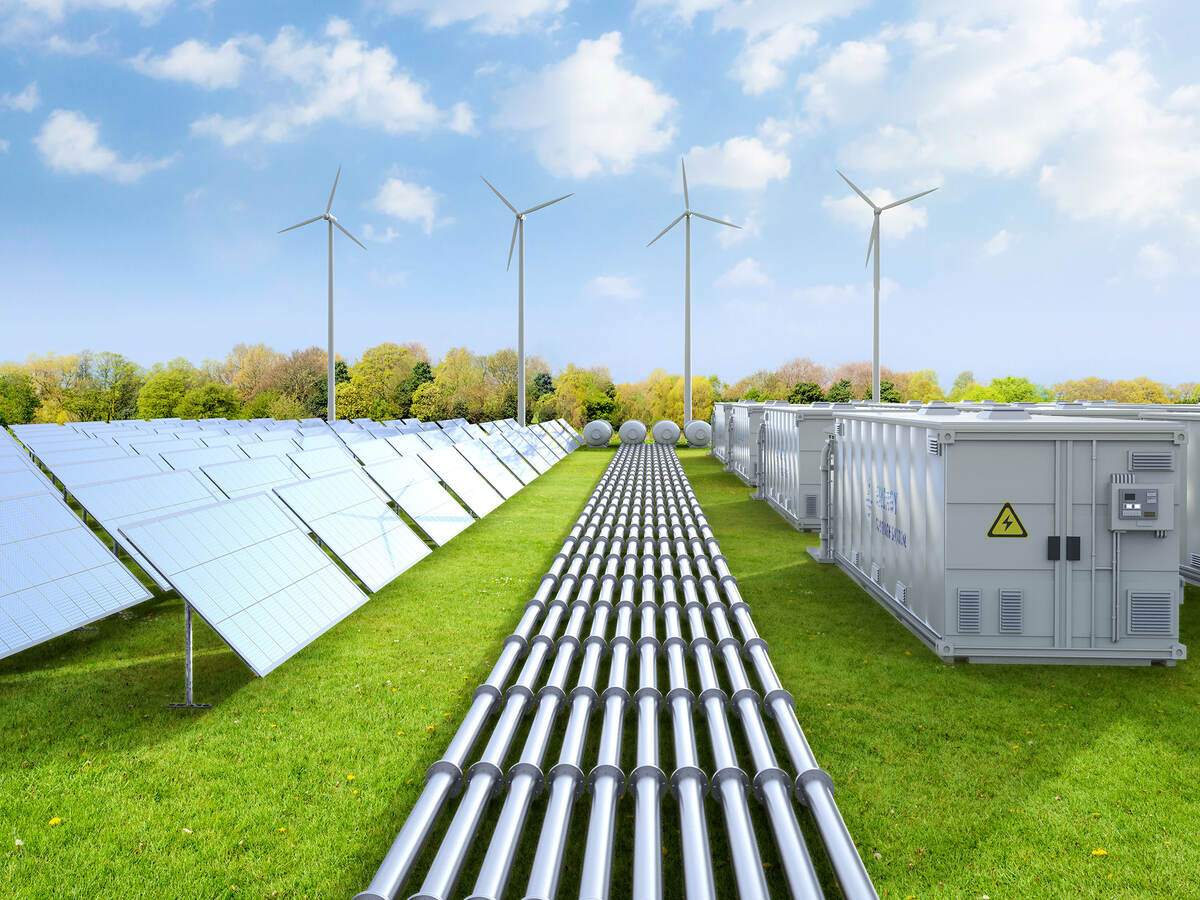 Renewable energy storage systems
