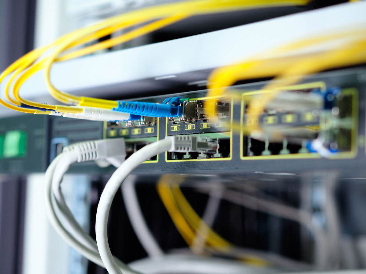 Fibre Optic Networking