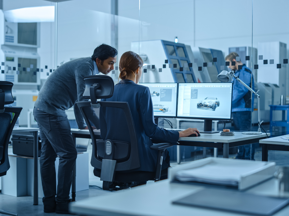 Automotive design factory