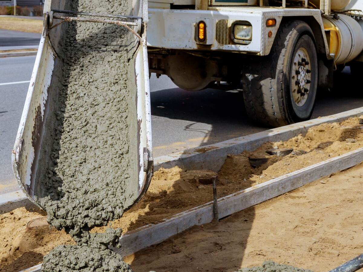 cement