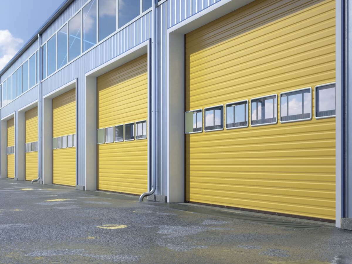 garage doors