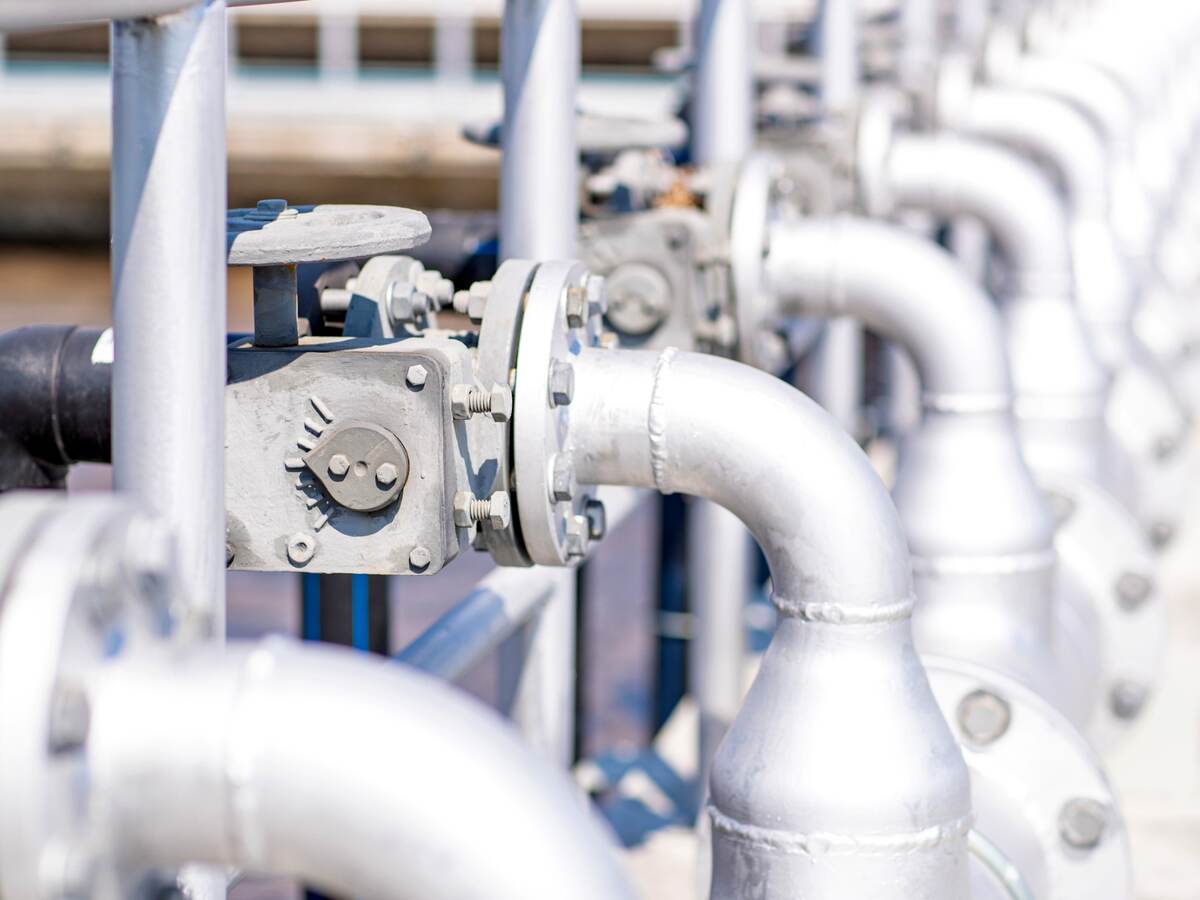 water pipes