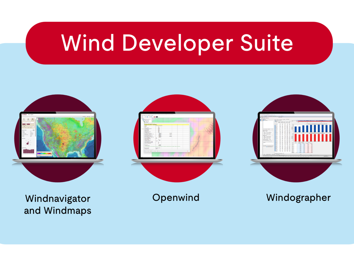Wind Developer Suite