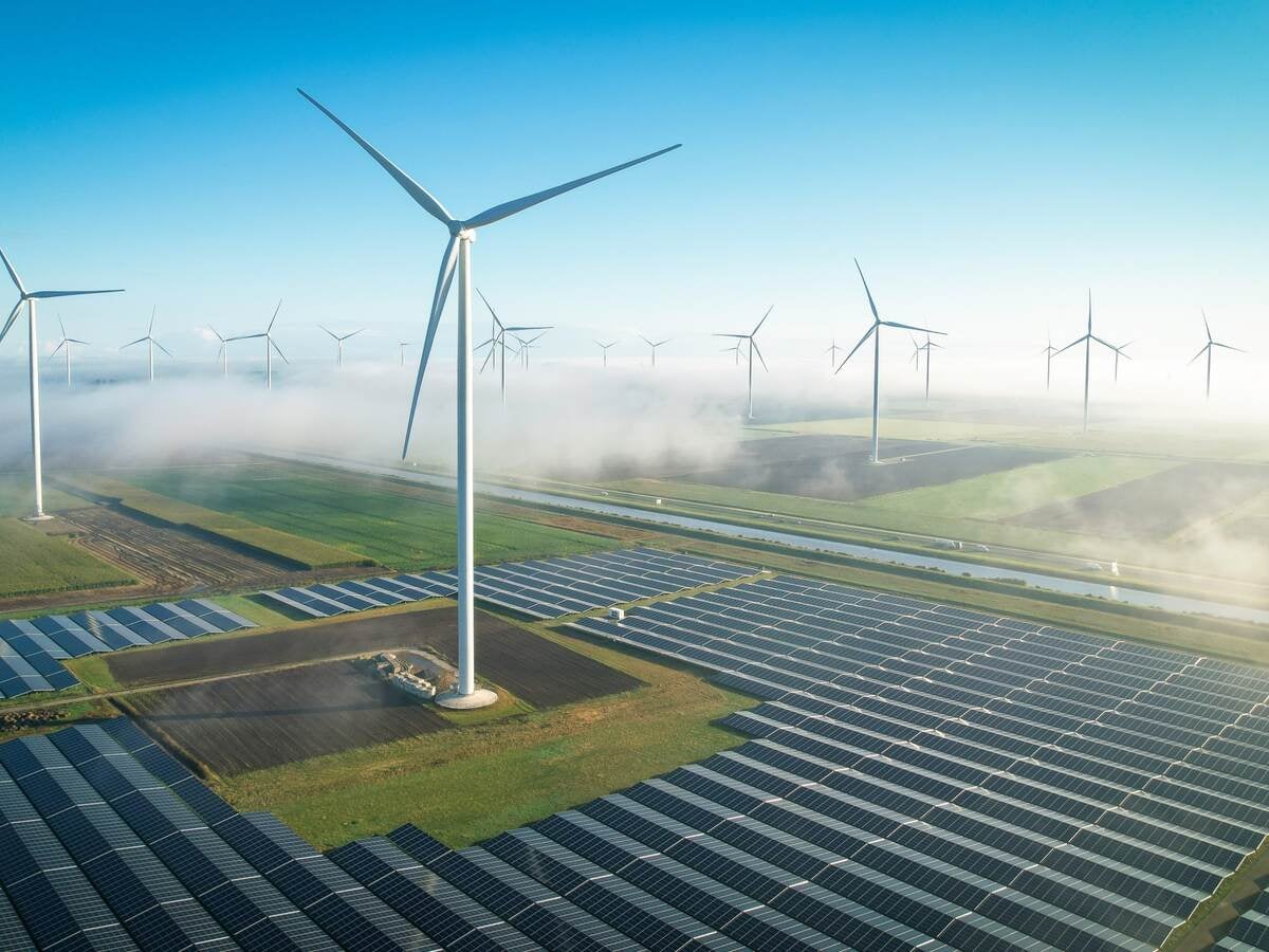 windmills
