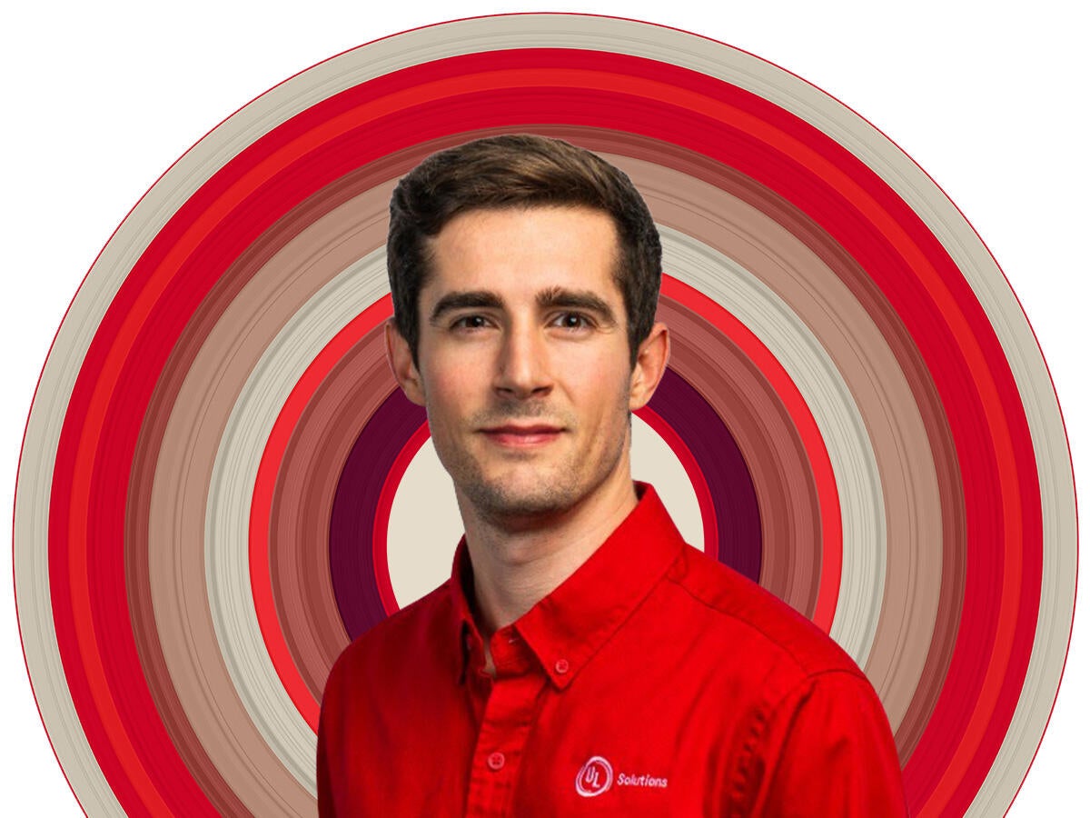 Zachary Berndl head shot