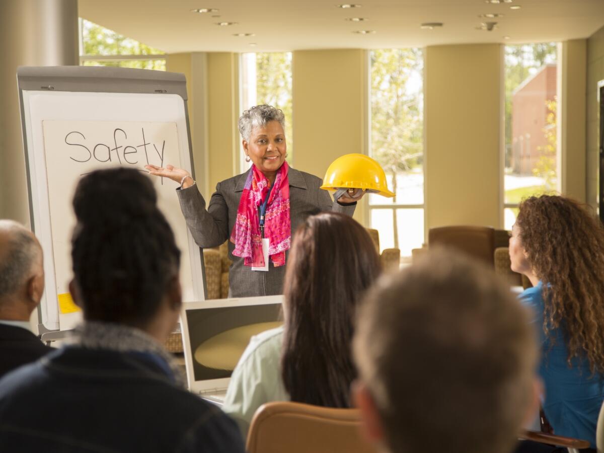 safety conference