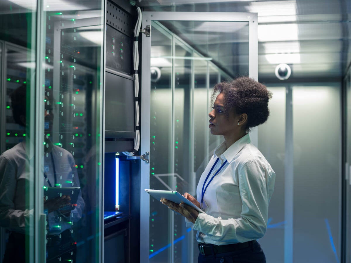 server room