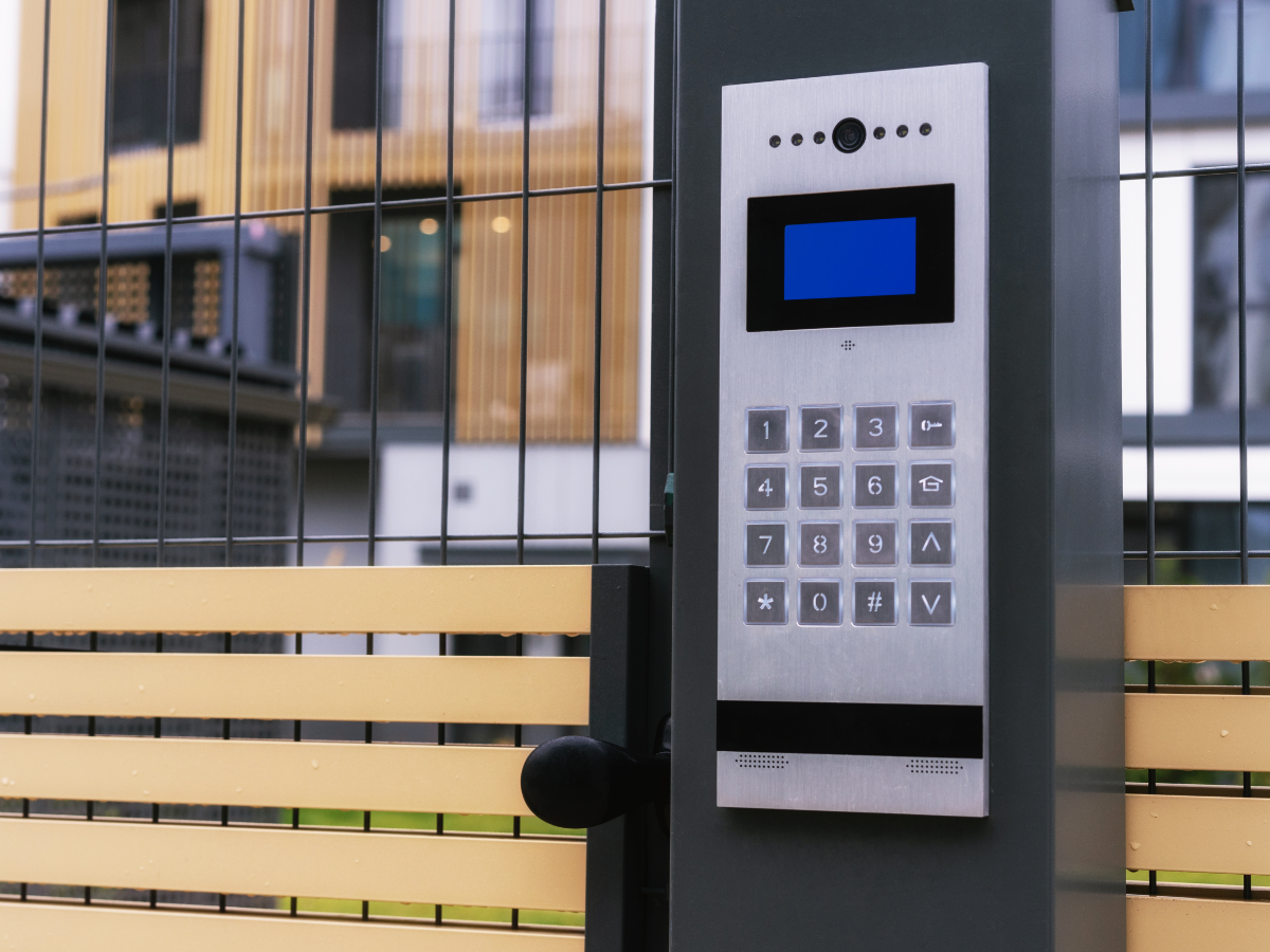access control gates