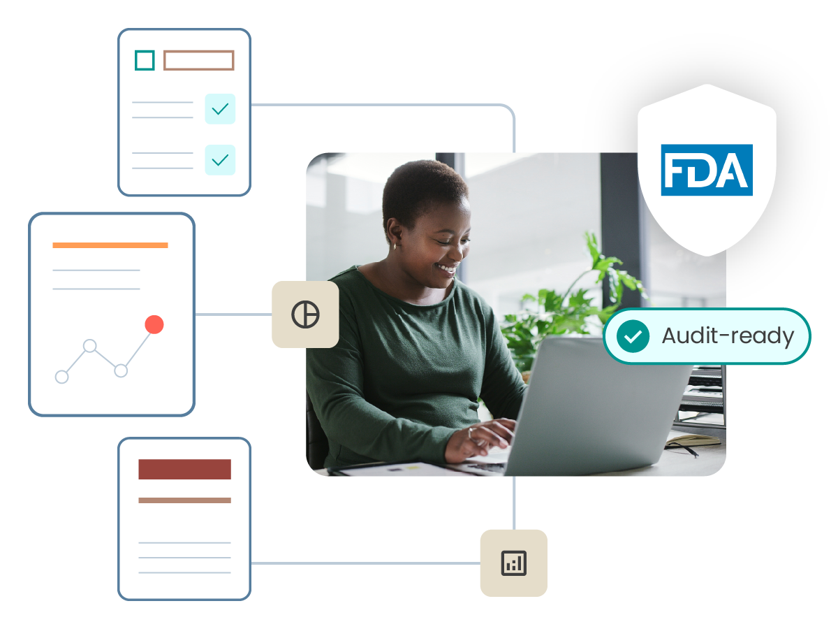Capability of ComplianceWire landing page