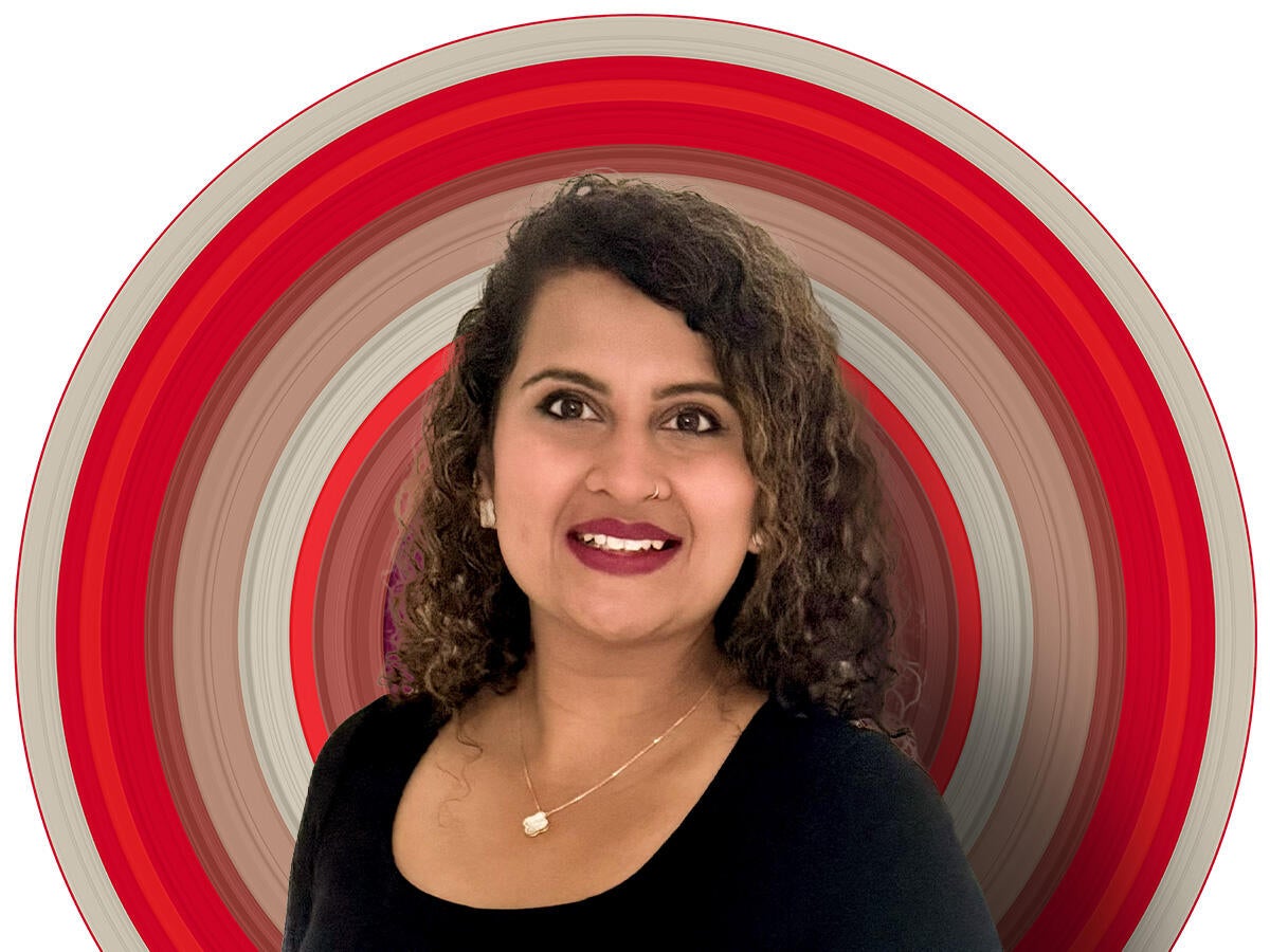 Sandhya Menon.