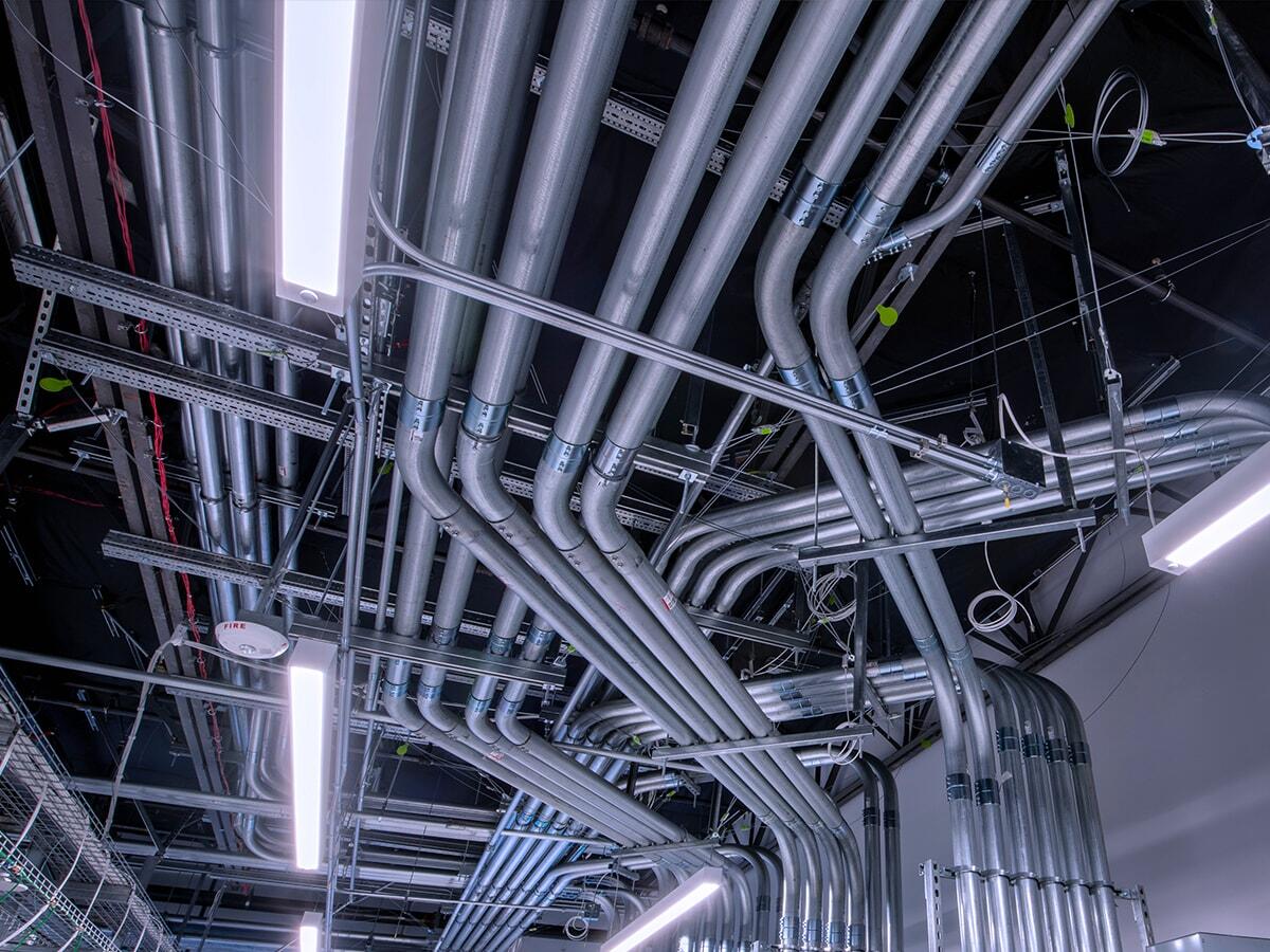 cooling and thermal pipes