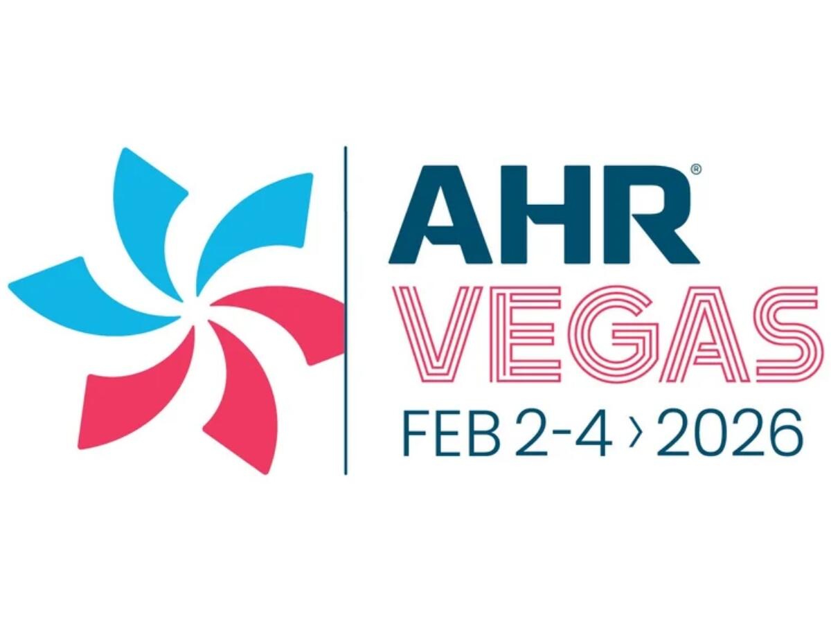 AHR Expo 2026 artwork