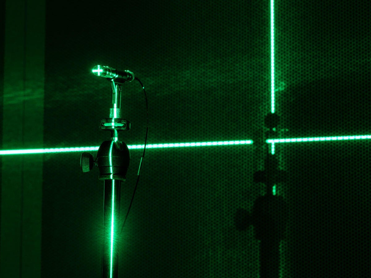 A test performed at the HVAC Performance Carugate laboratory