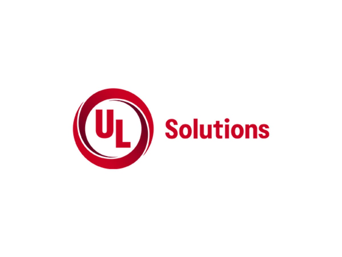UL Solutions logo.