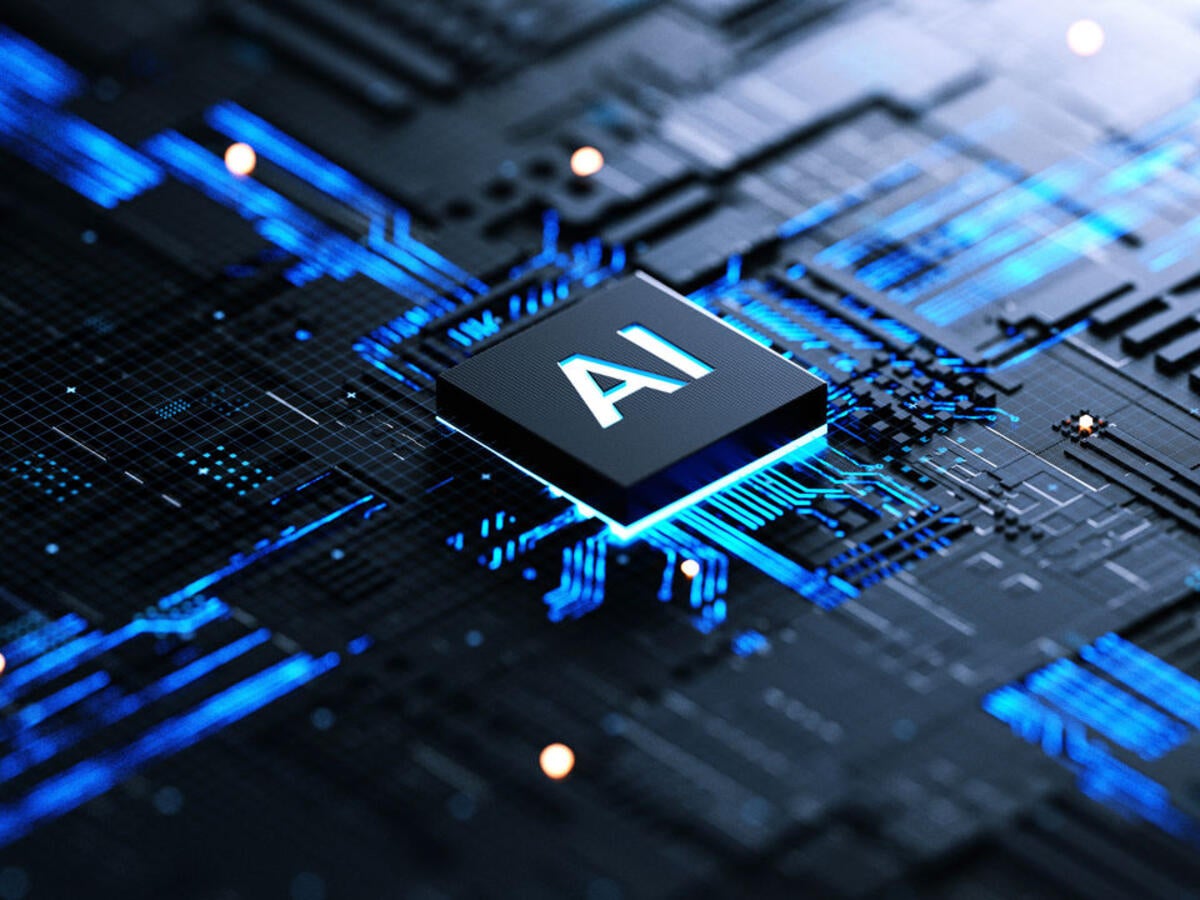 AI chip.