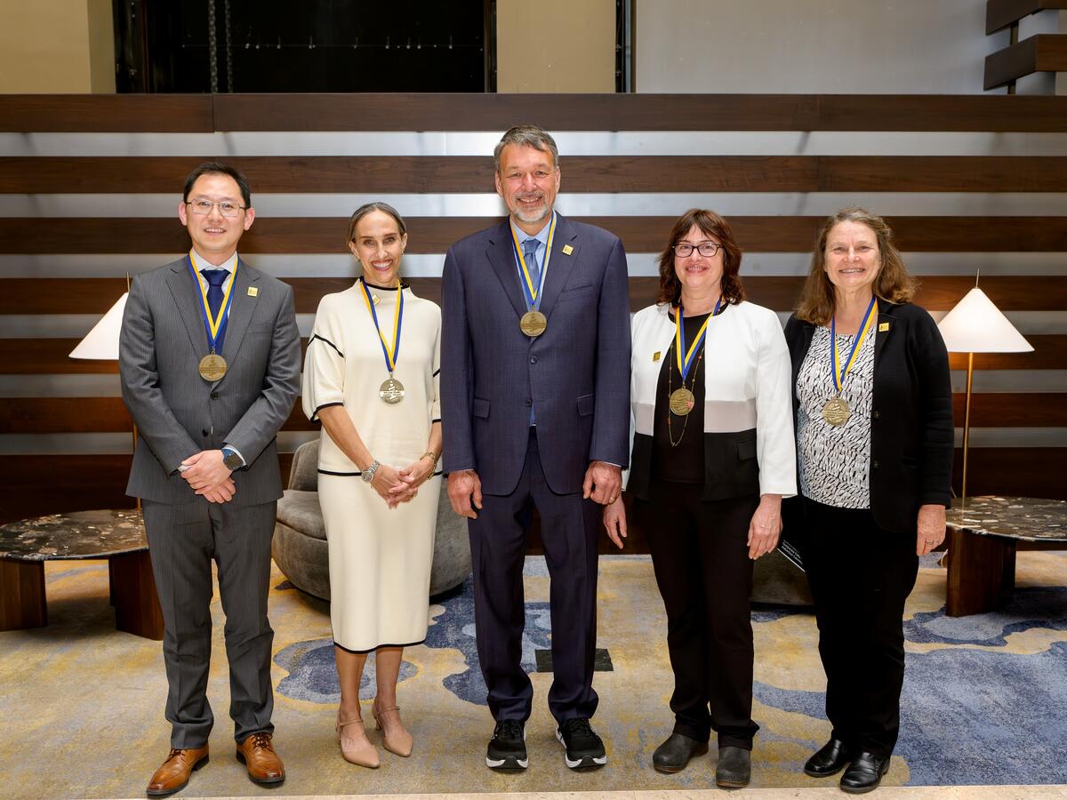 William Henry Merrill Society 2026 Corporate Fellows.