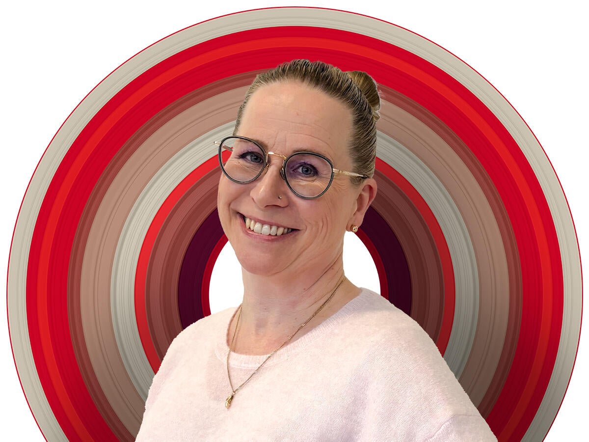 Minerva Pajunen.