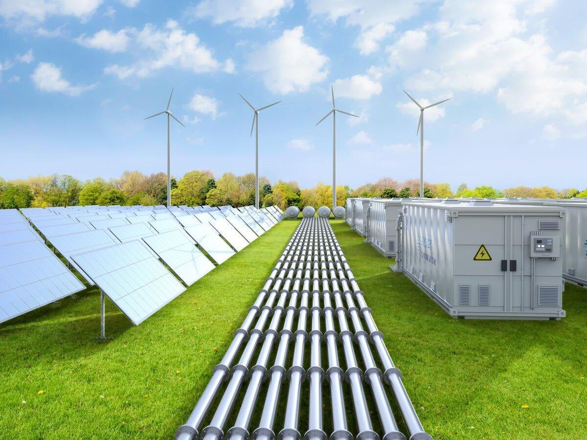solar power devices
