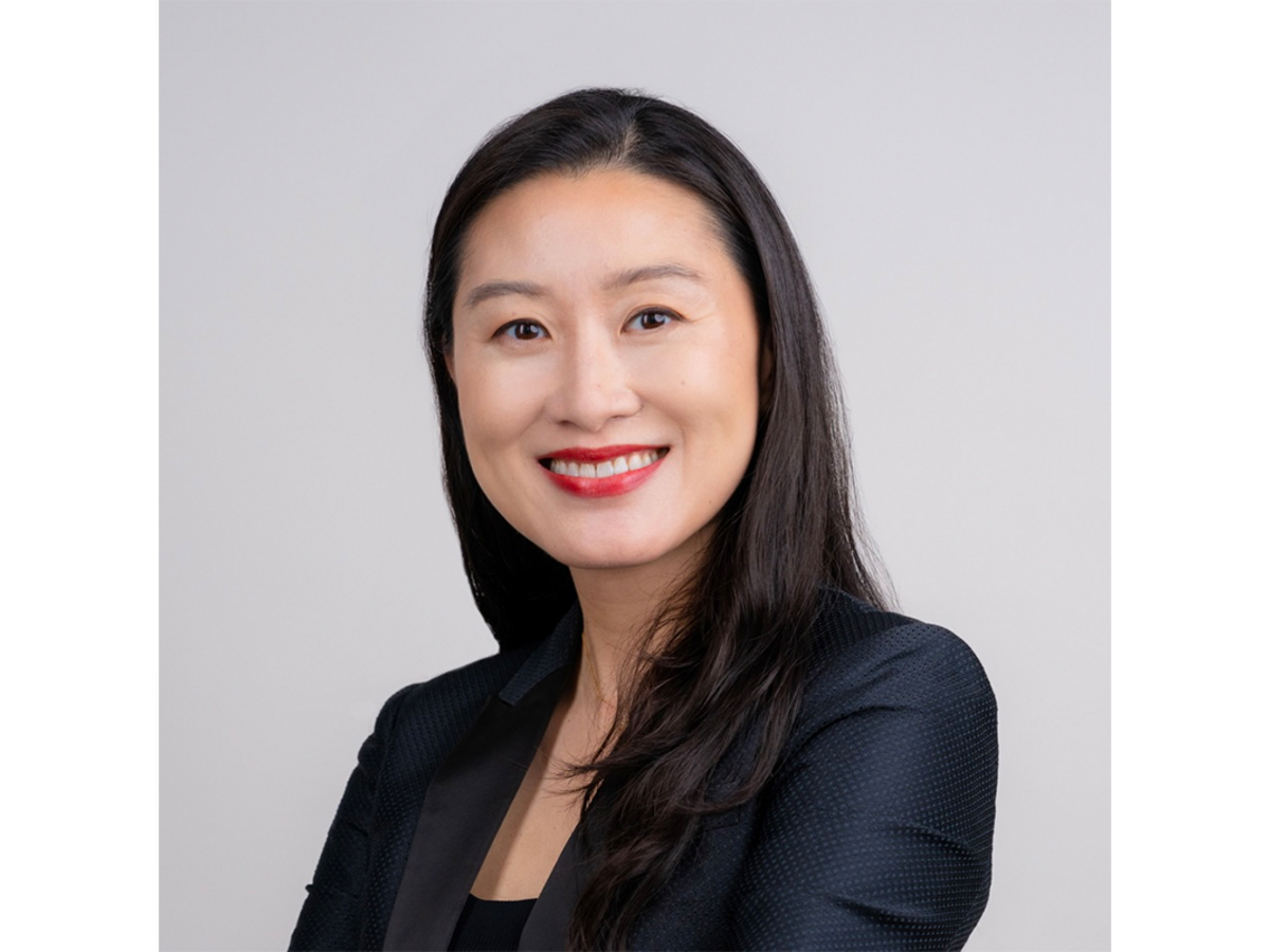Simin Zhou, vice president and general manager of Risk and Compliance Software at UL Solutions.