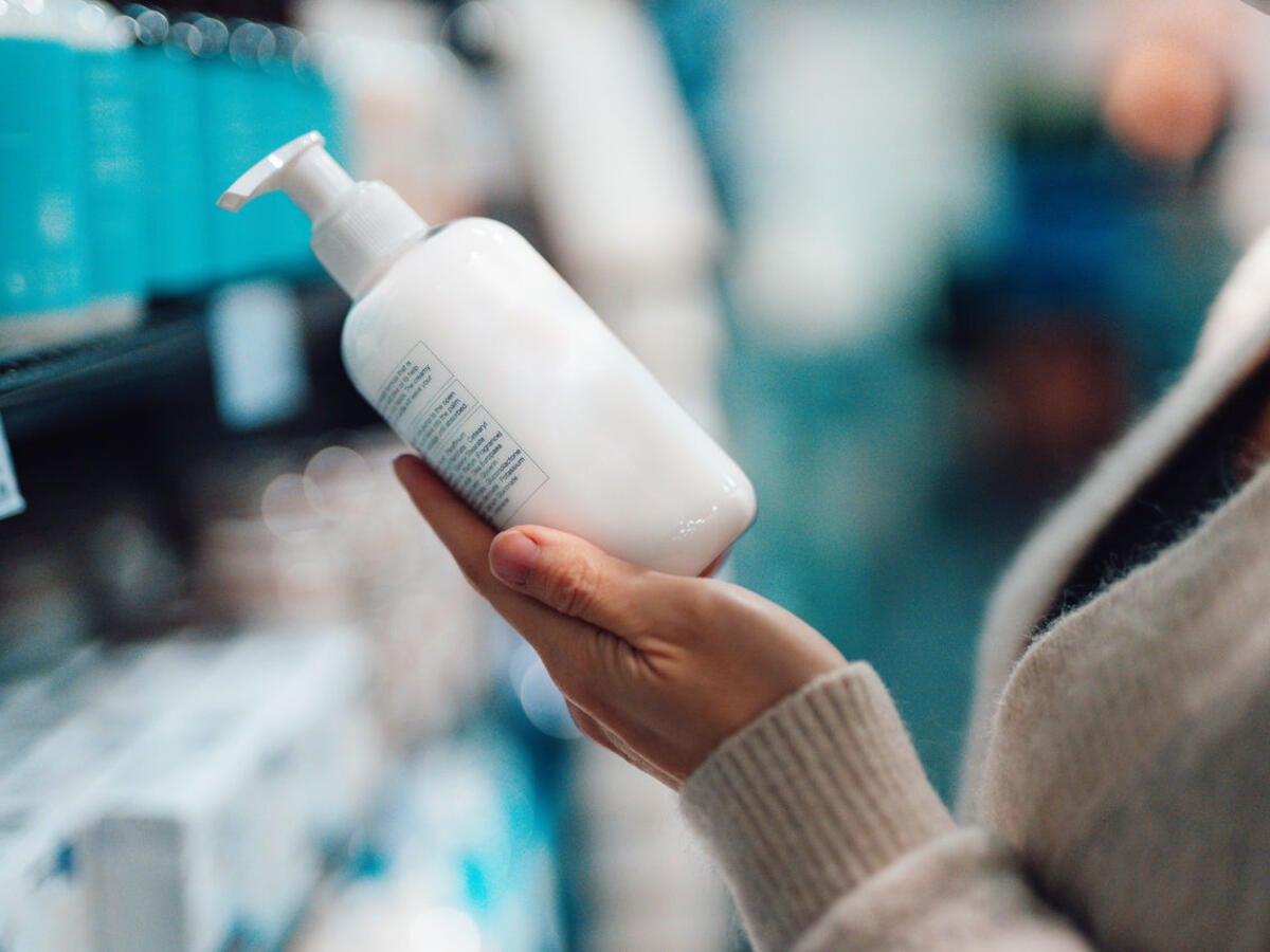shampoo