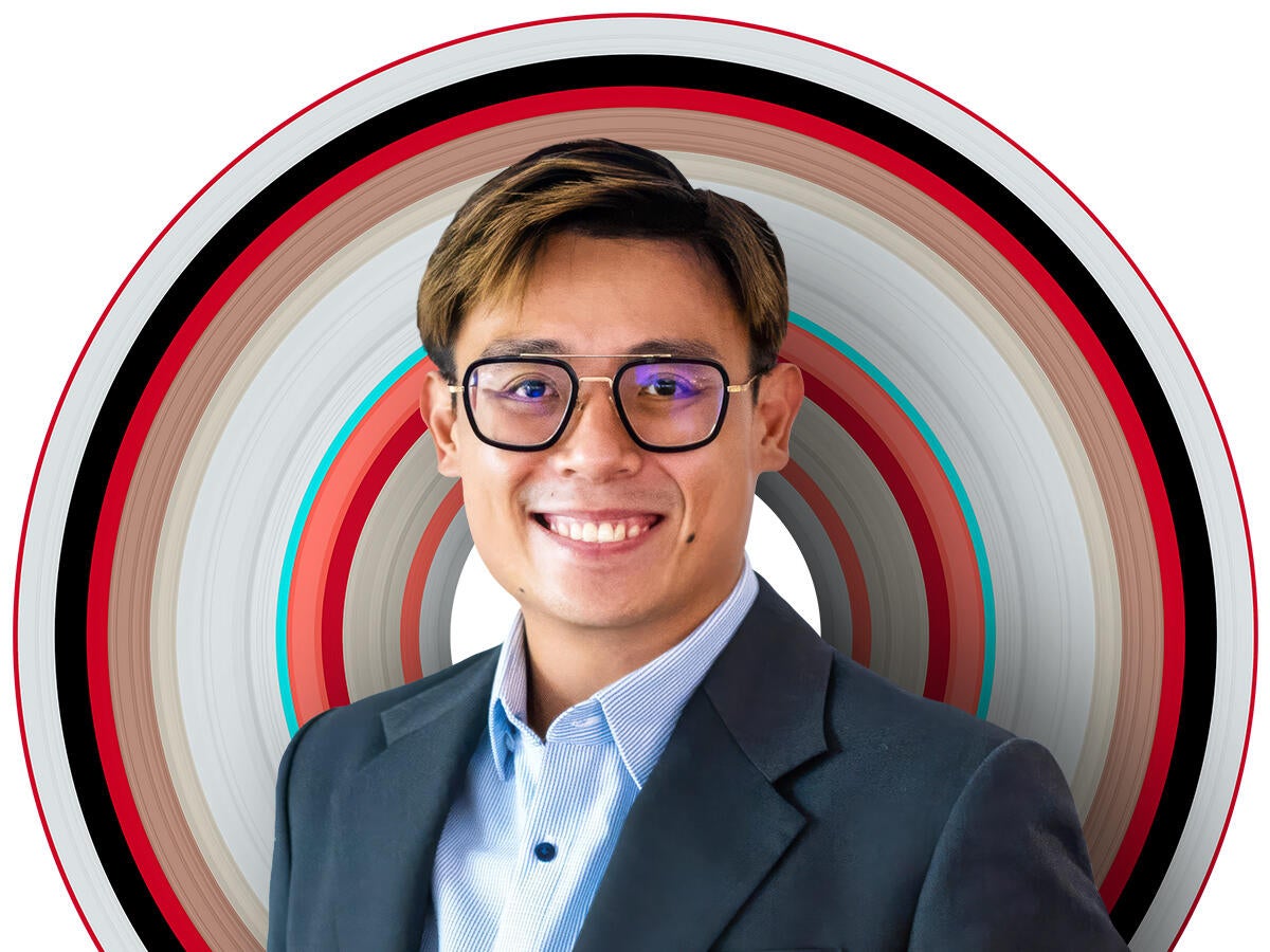 Samuel Chen.