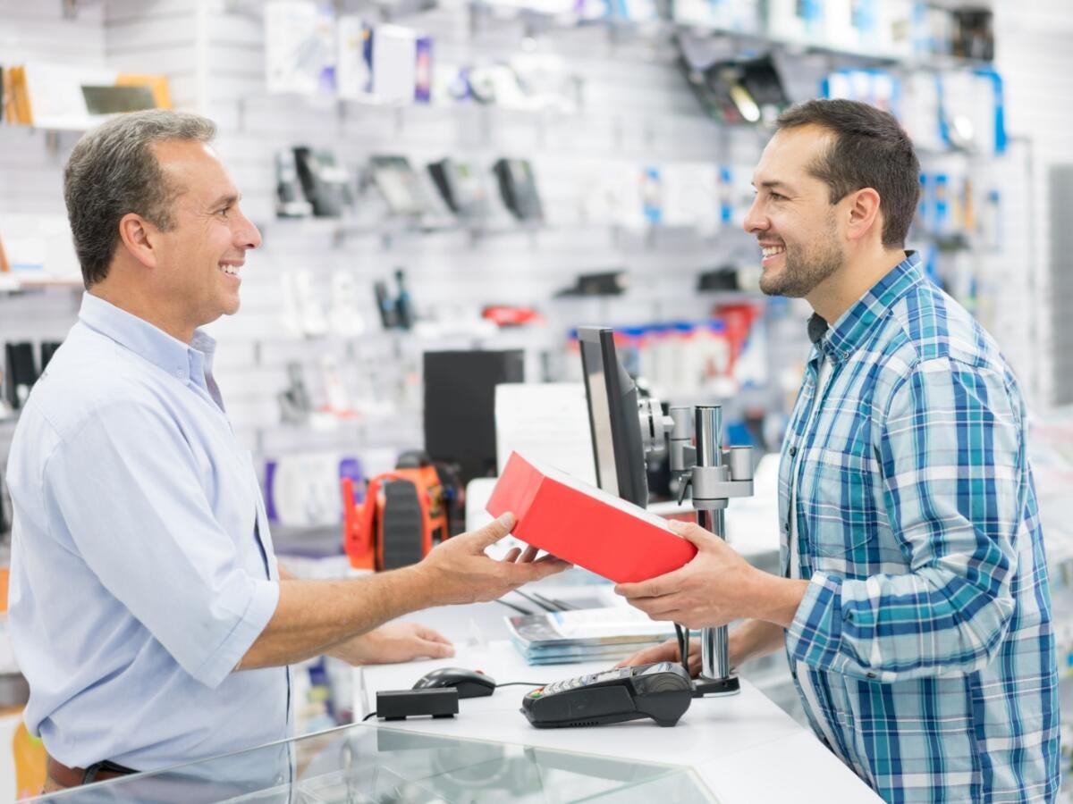 525491138 two men in the store