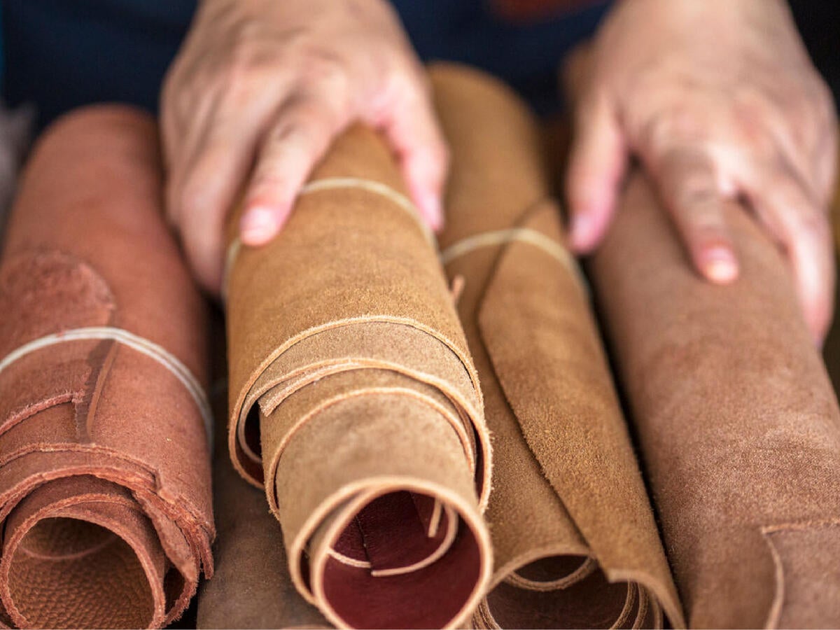 Leather products