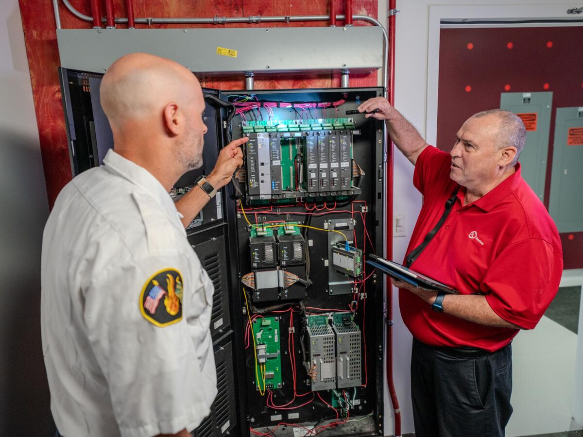 Alarm Certification