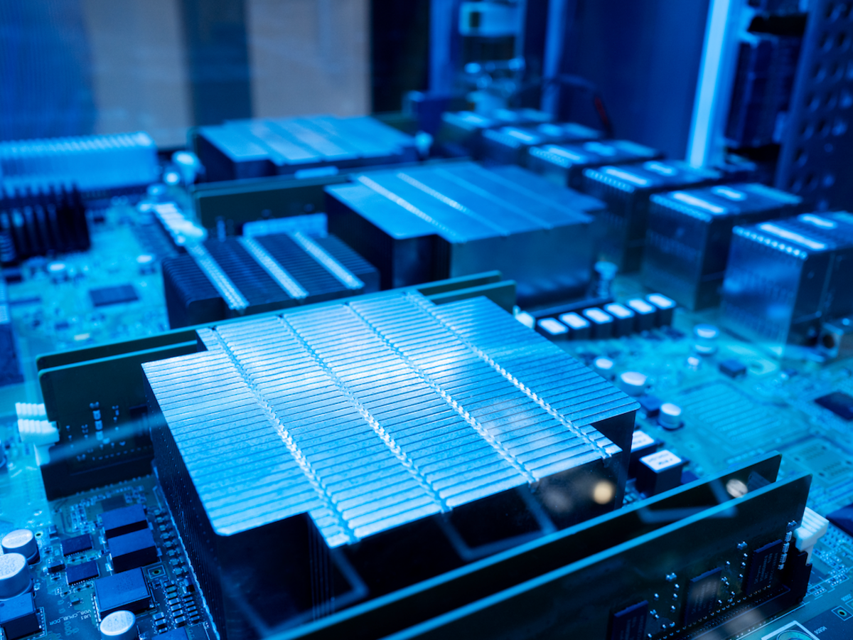 Data centers_cold plate