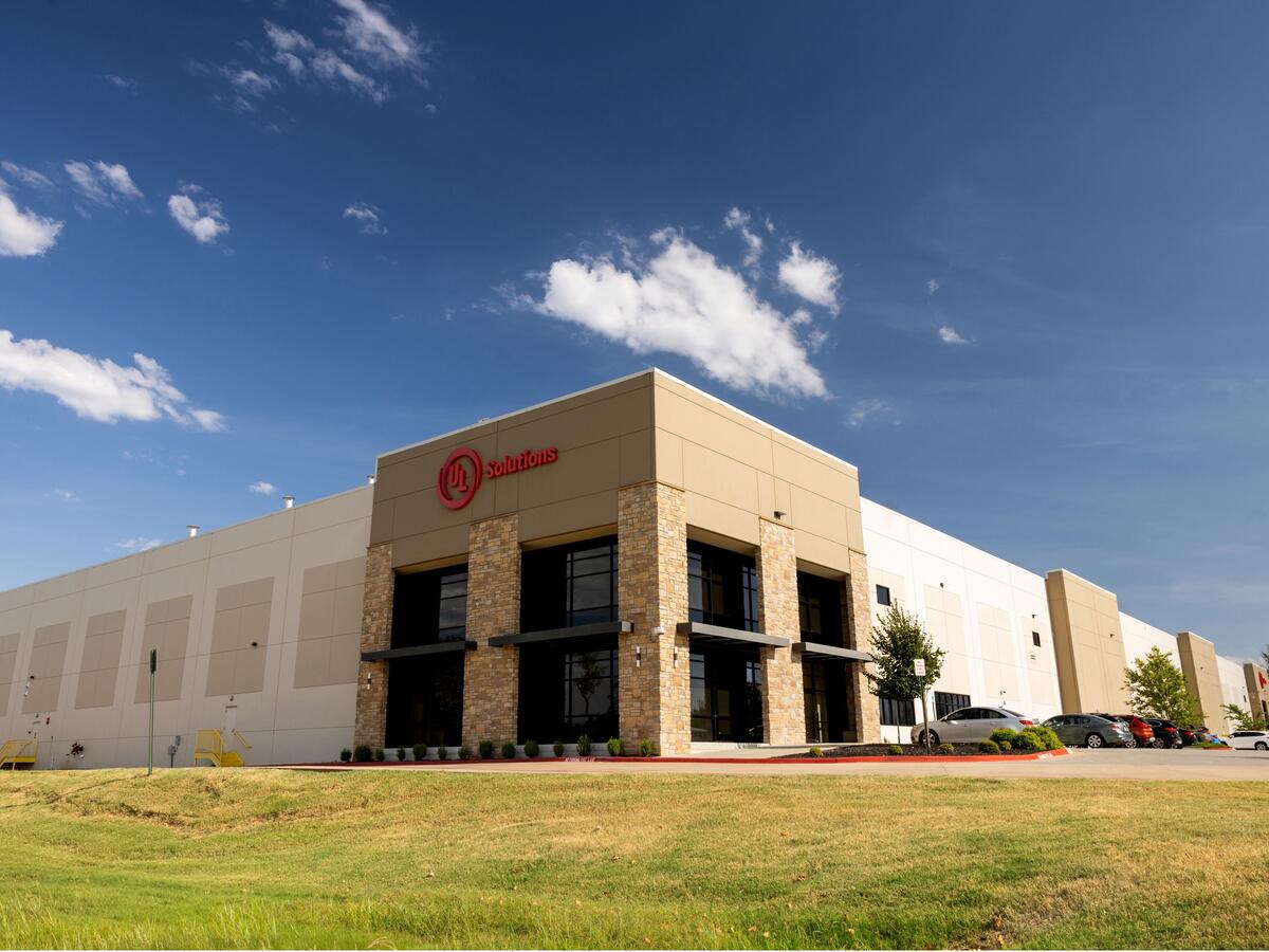 UL Solutions Retail Center of Excellence Lowell Arkansas