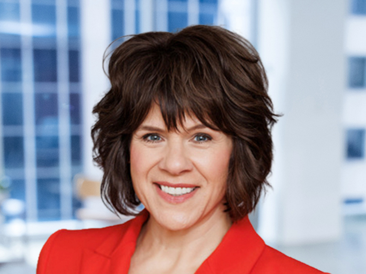 Kelly Manthey, Executive Vice President, Chief AI & Digital Trust Officer, UL Solutions