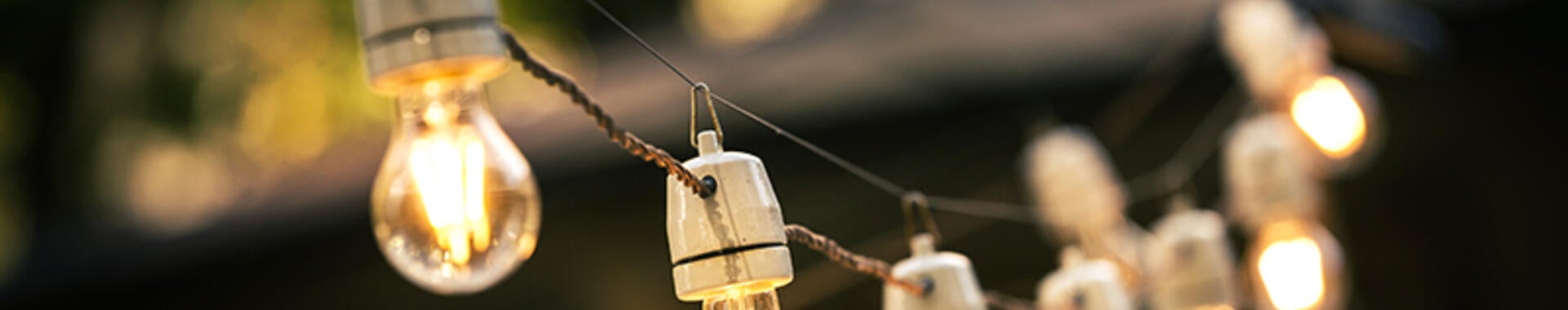 string lights