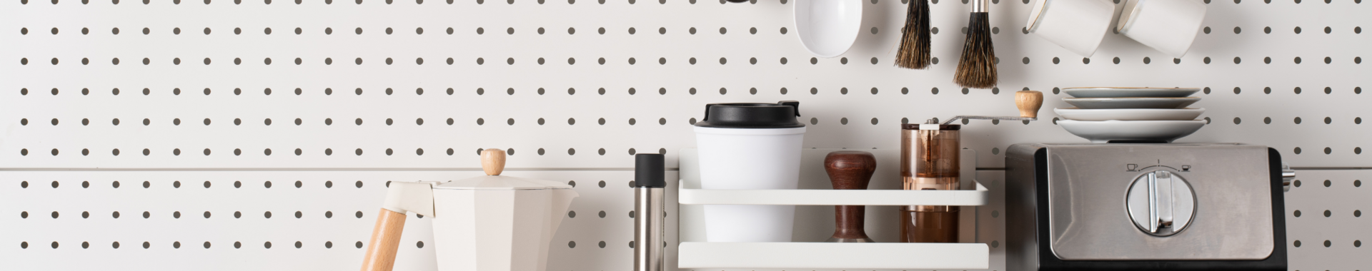 cooking products in a kitchen