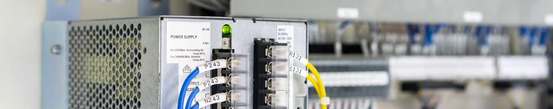 Sample CTA-2045 AC Port 