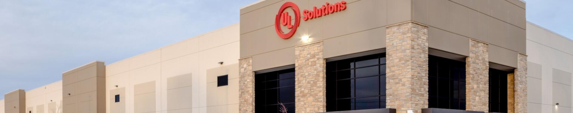UL Solutions Retail Center of Excellence in Arkansas, USA.