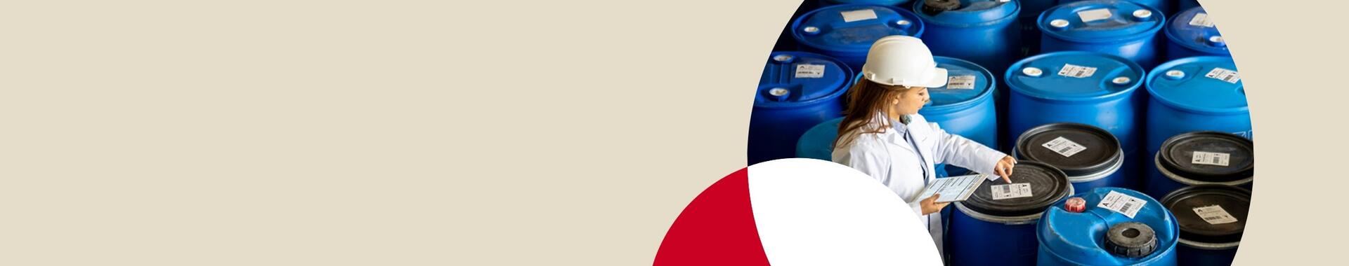 Material Safety Data Sheet (MSDS) Authoring and Labeling Services