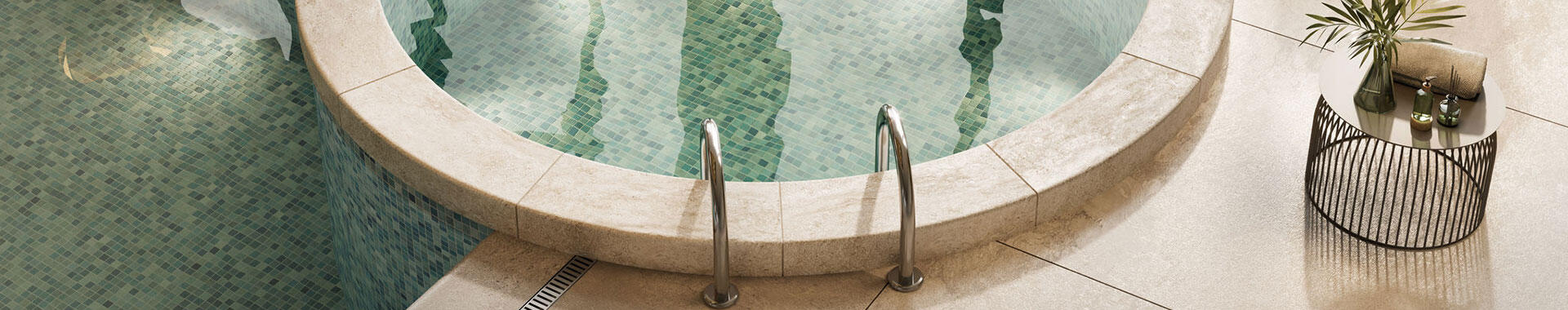 Hotel spa
