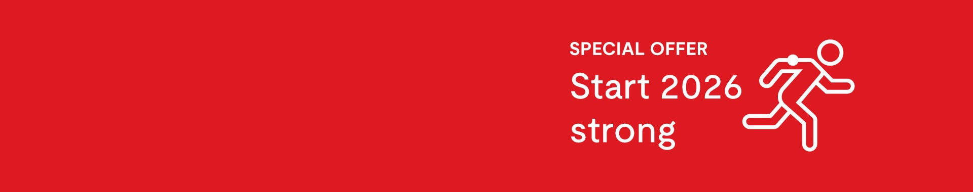 Start 2026 strong banner - 1920x380