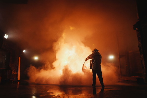fire testing