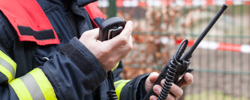 emergency responder radios