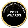 EEL 2021 awards logo