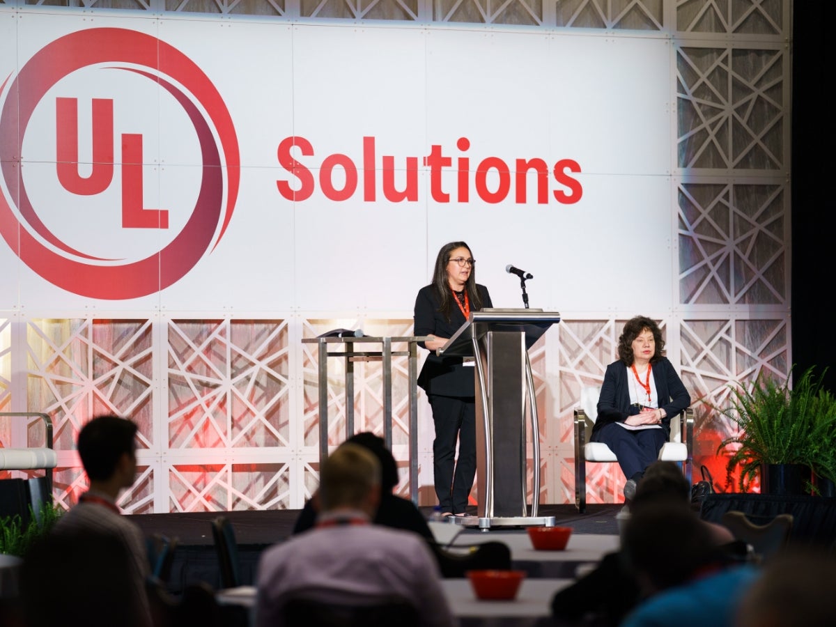 Break out session at the 27th Annual UL Solutions Software User Group