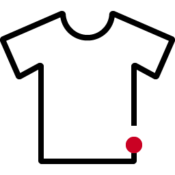 Shirt icon.