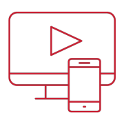 Desktop and mobile icon