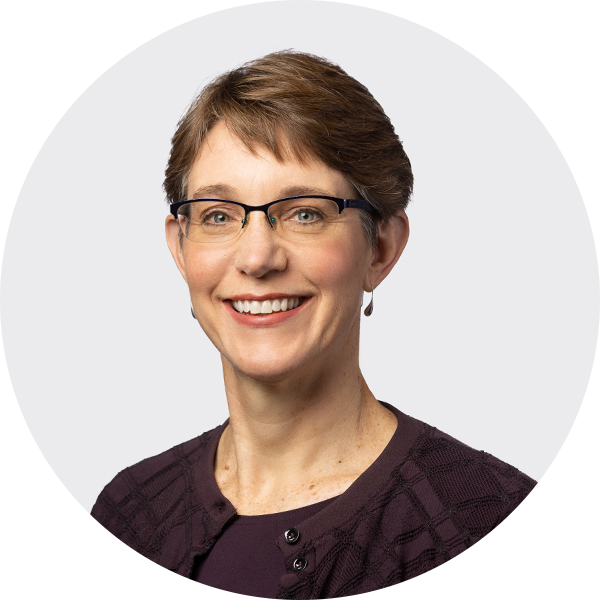 EVP and Chief Transformation Officer, Lynn Hancock