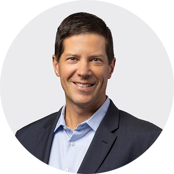 SVP Americas, Todd Denison