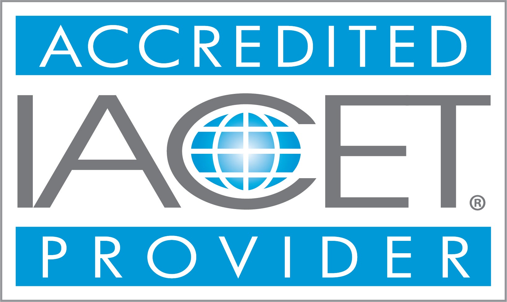 Accredited Provider logo