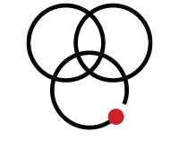 Venn diagram with 3 circles