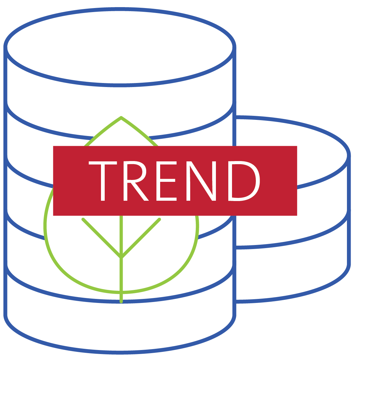 Key trend icon for ESG data
